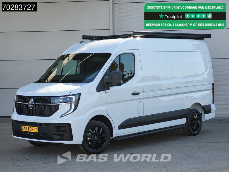 Renault Master 2025model L2H2 Special Edition LED Imperiaal 17 inch Velgen Airco Cruise Camera Carplay Parkeersensoren L2 10m3 Airco Cruise con - Van panel: gambar 1 Renault Master 2025model L2H2 Special Edition LED Imperiaal 17 inch Velgen Airco Cruise Camera Carplay Parkeersensoren L2 10m3 Airco Cruise con - Van panel: gambar 1