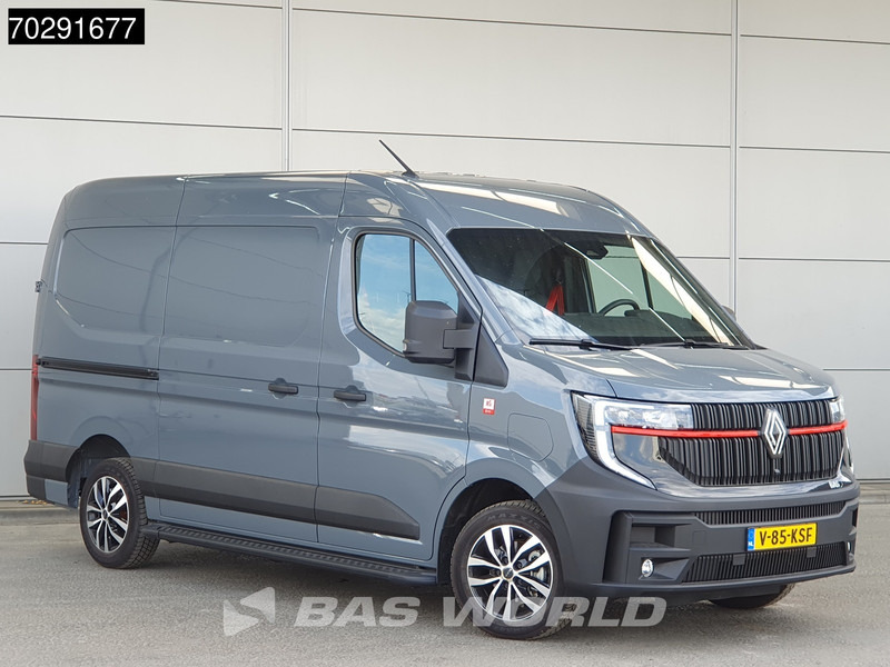 Renault Master E-Tech Elektrisch 87kWh 460WLTP L2H2 Trekhaak Airco Cruise Camera Parkeersensoren CarPlay L2 10m3 Airco Trekhaak Cruise control - Van panel, Van listrik: gambar 2 Renault Master E-Tech Elektrisch 87kWh 460WLTP L2H2 Trekhaak Airco Cruise Camera Parkeersensoren CarPlay L2 10m3 Airco Trekhaak Cruise control - Van panel, Van listrik: gambar 2
