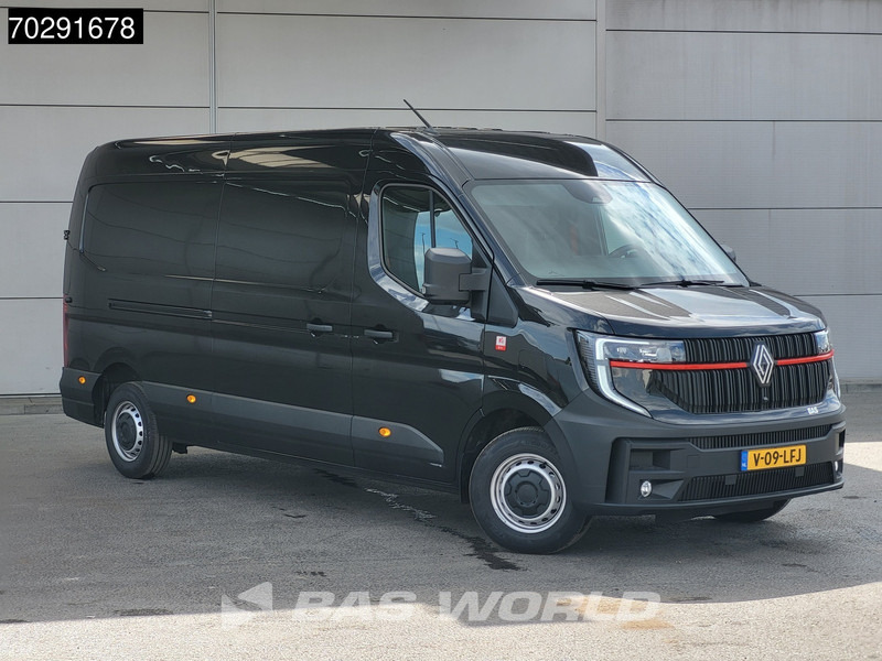Renault Master E-Tech Elektrisch 87kWh 460WLTP L3H2 Trekhaak Airco Cruise Camera Parkeersensoren CarPlay L3 12m3 Airco Trekhaak Cruise control - Van panel, Van listrik: gambar 2 Renault Master E-Tech Elektrisch 87kWh 460WLTP L3H2 Trekhaak Airco Cruise Camera Parkeersensoren CarPlay L3 12m3 Airco Trekhaak Cruise control - Van panel, Van listrik: gambar 2