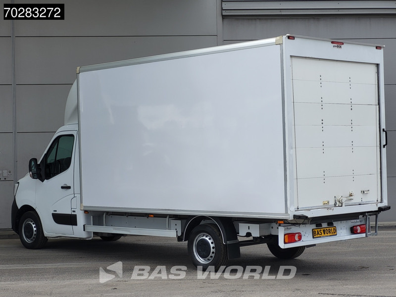 Renault Master Z.E. 77PK Elektrisch 33kWh WLTP 120km Bakwagen LED Navi Airco Euro6 Meubelbak Koffer 21m3 Airco - Van box, Van listrik: gambar 2 Renault Master Z.E. 77PK Elektrisch 33kWh WLTP 120km Bakwagen LED Navi Airco Euro6 Meubelbak Koffer 21m3 Airco - Van box, Van listrik: gambar 2