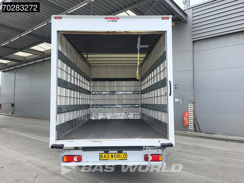 Renault Master Z.E. 77PK Elektrisch 33kWh WLTP 120km Bakwagen LED Navi Airco Euro6 Meubelbak Koffer 21m3 Airco - Van box, Van listrik: gambar 3 Renault Master Z.E. 77PK Elektrisch 33kWh WLTP 120km Bakwagen LED Navi Airco Euro6 Meubelbak Koffer 21m3 Airco - Van box, Van listrik: gambar 3