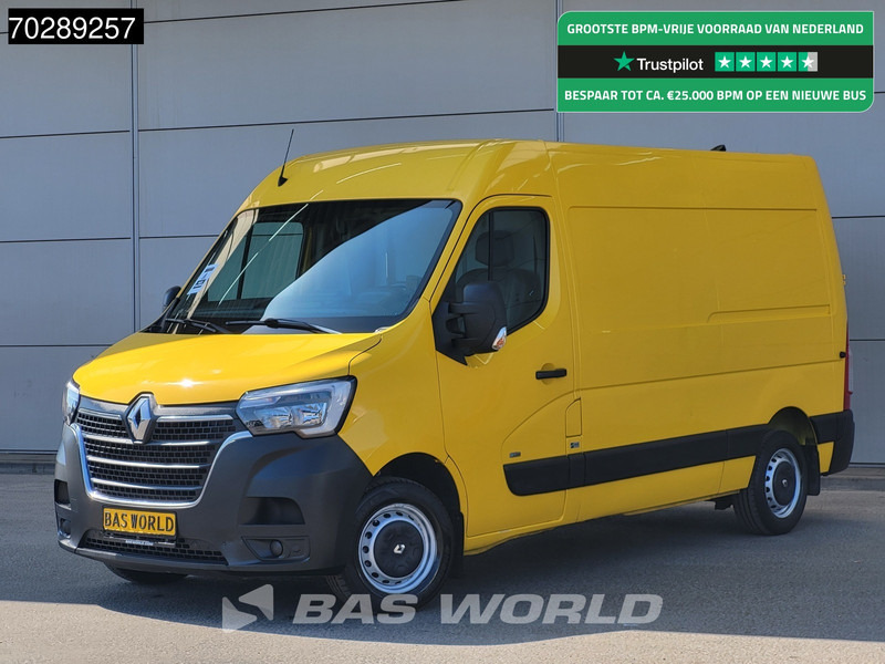 Renault Master Z.E. 77PK Elektrisch 33kWh WLTP 120km L2H2 L2 E-Tech Camera Airco Cruise 10m3 Airco Cruise control - Van kecil, Van listrik: gambar 1 Renault Master Z.E. 77PK Elektrisch 33kWh WLTP 120km L2H2 L2 E-Tech Camera Airco Cruise 10m3 Airco Cruise control - Van kecil, Van listrik: gambar 1