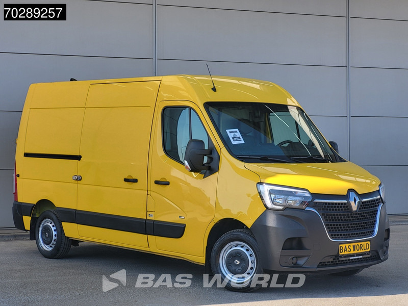 Renault Master Z.E. 77PK Elektrisch 33kWh WLTP 120km L2H2 L2 E-Tech Camera Airco Cruise 10m3 Airco Cruise control - Van kecil, Van listrik: gambar 5 Renault Master Z.E. 77PK Elektrisch 33kWh WLTP 120km L2H2 L2 E-Tech Camera Airco Cruise 10m3 Airco Cruise control - Van kecil, Van listrik: gambar 5