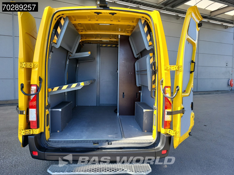 Renault Master Z.E. 77PK Elektrisch 33kWh WLTP 120km L2H2 L2 E-Tech Camera Airco Cruise 10m3 Airco Cruise control - Van kecil, Van listrik: gambar 3 Renault Master Z.E. 77PK Elektrisch 33kWh WLTP 120km L2H2 L2 E-Tech Camera Airco Cruise 10m3 Airco Cruise control - Van kecil, Van listrik: gambar 3