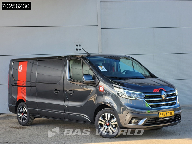 Renault Trafic 120pk Electric 240km WLTP Parkeersensoren Automaat Airco Cruise Camera 6m3 Airco Cruise control - Van kecil, Van listrik: gambar 3 Renault Trafic 120pk Electric 240km WLTP Parkeersensoren Automaat Airco Cruise Camera 6m3 Airco Cruise control - Van kecil, Van listrik: gambar 3