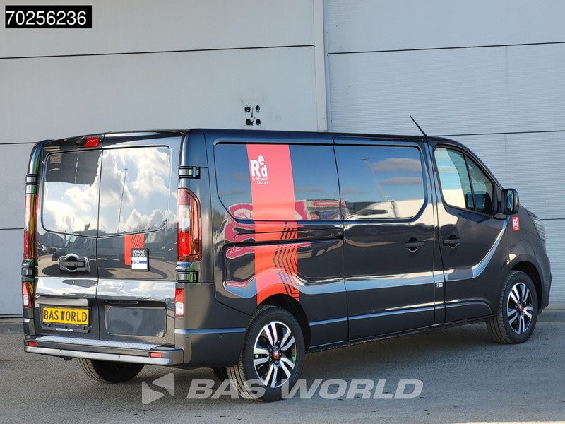 Renault Trafic 120pk Electric 240km WLTP Parkeersensoren Automaat Airco Cruise Camera 6m3 Airco Cruise control - Van kecil, Van listrik: gambar 5 Renault Trafic 120pk Electric 240km WLTP Parkeersensoren Automaat Airco Cruise Camera 6m3 Airco Cruise control - Van kecil, Van listrik: gambar 5