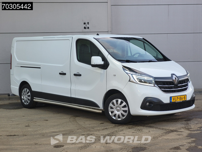 Renault Trafic 120pk Koelwagen L2H1 LED Airco Cruise Camera Parkeersensoren APK 03-2026 Euro6 Koel Koeler Kühl Kühler Kühlwagen Airco Cruise co - Van berpendingin: gambar 5 Renault Trafic 120pk Koelwagen L2H1 LED Airco Cruise Camera Parkeersensoren APK 03-2026 Euro6 Koel Koeler Kühl Kühler Kühlwagen Airco Cruise co - Van berpendingin: gambar 5