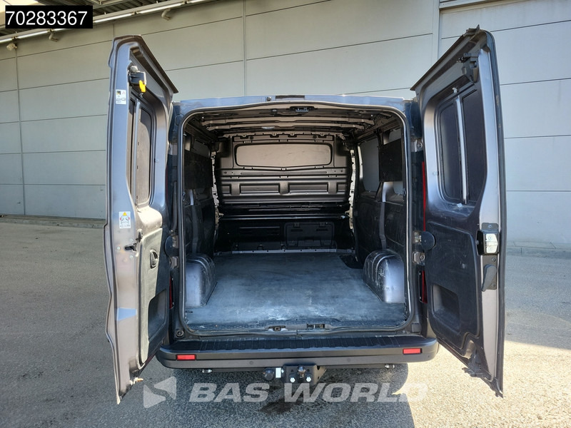 Renault Trafic 120pk L1H1 Trekhaak LED Airco Camera Parkeersensoren Euro6 L1 6m3 Airco Trekhaak - Van kecil: gambar 3 Renault Trafic 120pk L1H1 Trekhaak LED Airco Camera Parkeersensoren Euro6 L1 6m3 Airco Trekhaak - Van kecil: gambar 3