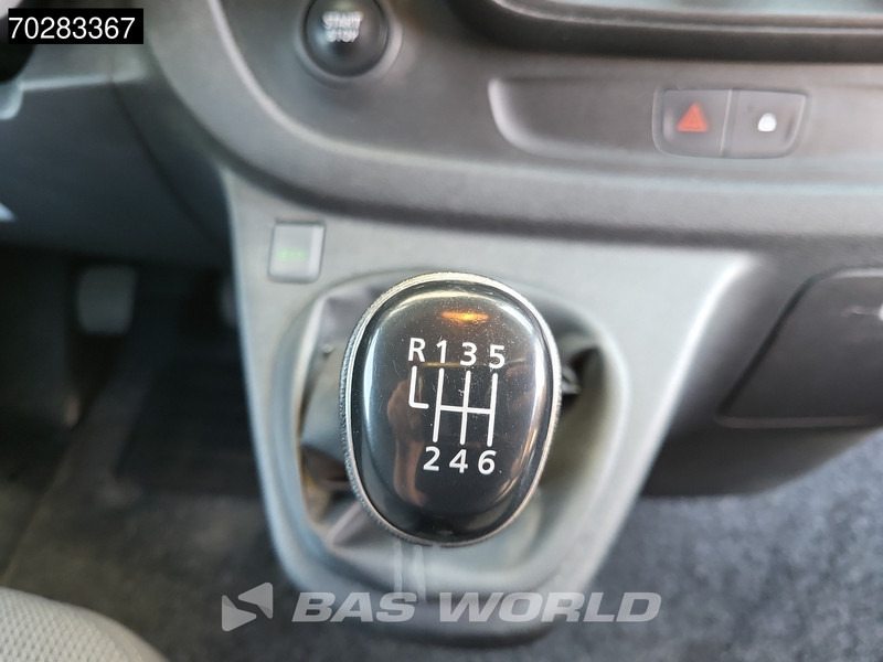 Van kecil Renault Trafic 120pk L1H1 Trekhaak LED Airco Camera Parkeersensoren Euro6 L1 6m3 Airco Trekhaak: gambar 16