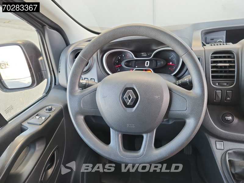 Van kecil Renault Trafic 120pk L1H1 Trekhaak LED Airco Camera Parkeersensoren Euro6 L1 6m3 Airco Trekhaak: gambar 17
