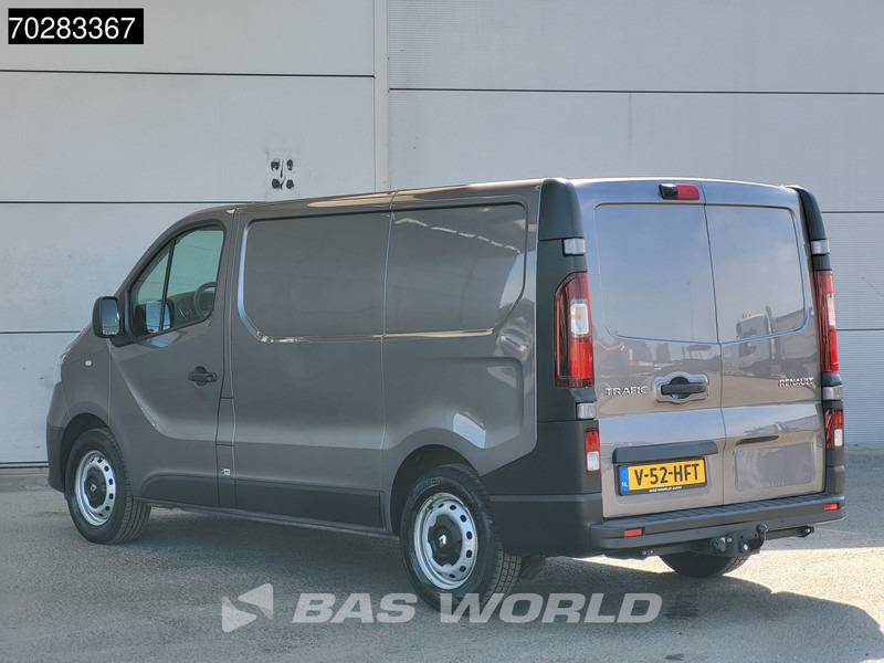 Renault Trafic 120pk L1H1 Trekhaak LED Airco Camera Parkeersensoren Euro6 L1 6m3 Airco Trekhaak - Van kecil: gambar 2 Renault Trafic 120pk L1H1 Trekhaak LED Airco Camera Parkeersensoren Euro6 L1 6m3 Airco Trekhaak - Van kecil: gambar 2