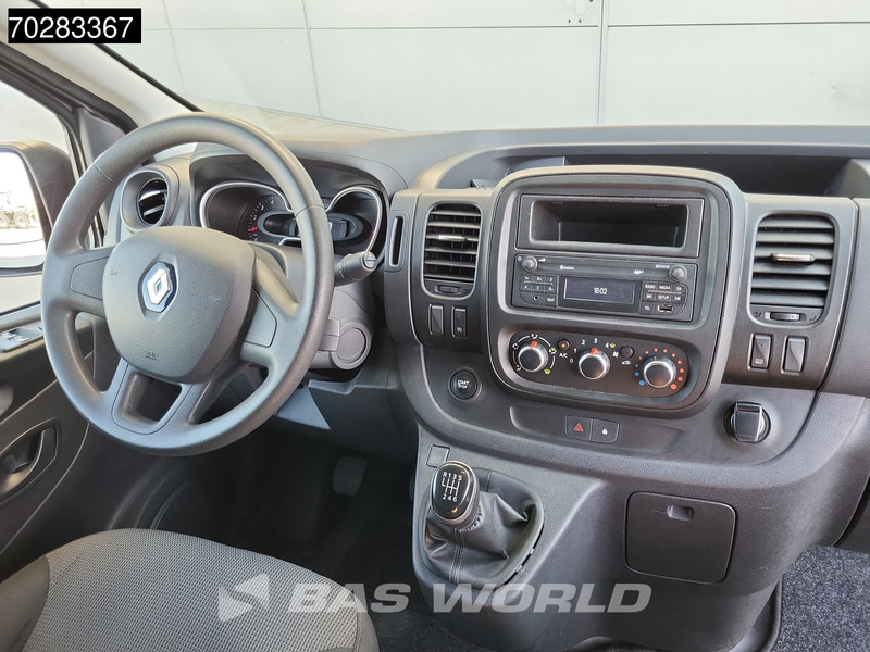 Van kecil Renault Trafic 120pk L1H1 Trekhaak LED Airco Camera Parkeersensoren Euro6 L1 6m3 Airco Trekhaak: gambar 10