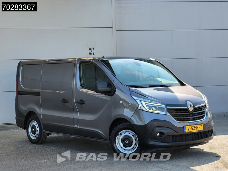 Renault Trafic 120pk L1H1 Trekhaak LED Airco Camera Parkeersensoren Euro6 L1 6m3 Airco Trekhaak - Van kecil: gambar 5 Renault Trafic 120pk L1H1 Trekhaak LED Airco Camera Parkeersensoren Euro6 L1 6m3 Airco Trekhaak - Van kecil: gambar 5