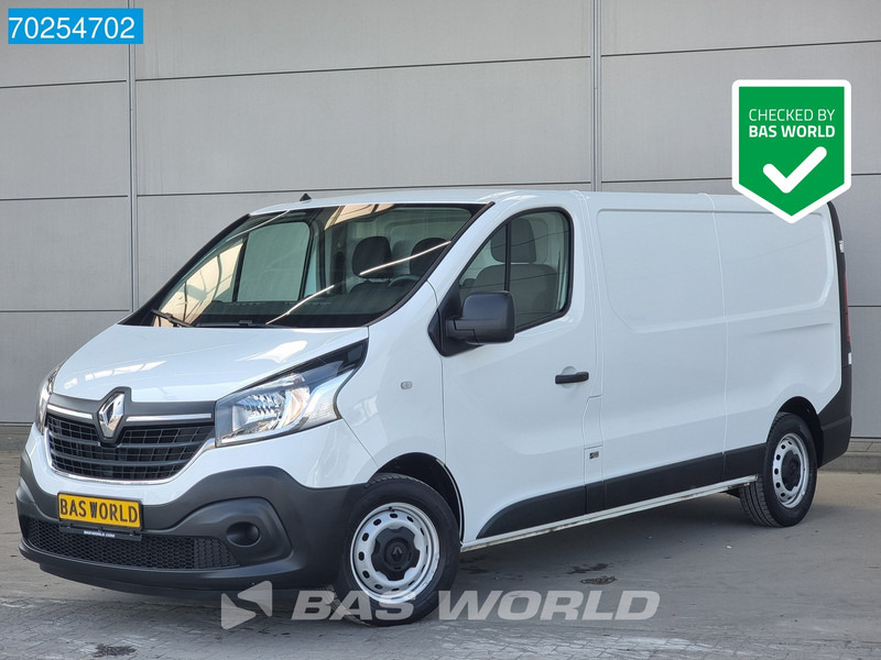 Van kecil Renault Trafic 120pk L2H1 Airco Parkeersensoren L2 6m3 Airco: gambar 1