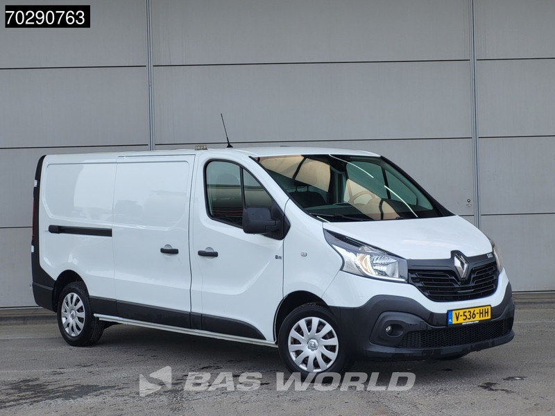 Renault Trafic 120pk L2H1 Trekhaak Navi Airco Cruise Camera Parkeersensoren APK 07-2026 Euro6 L2 Airco Trekhaak Cruise control - Van kecil: gambar 2 Renault Trafic 120pk L2H1 Trekhaak Navi Airco Cruise Camera Parkeersensoren APK 07-2026 Euro6 L2 Airco Trekhaak Cruise control - Van kecil: gambar 2