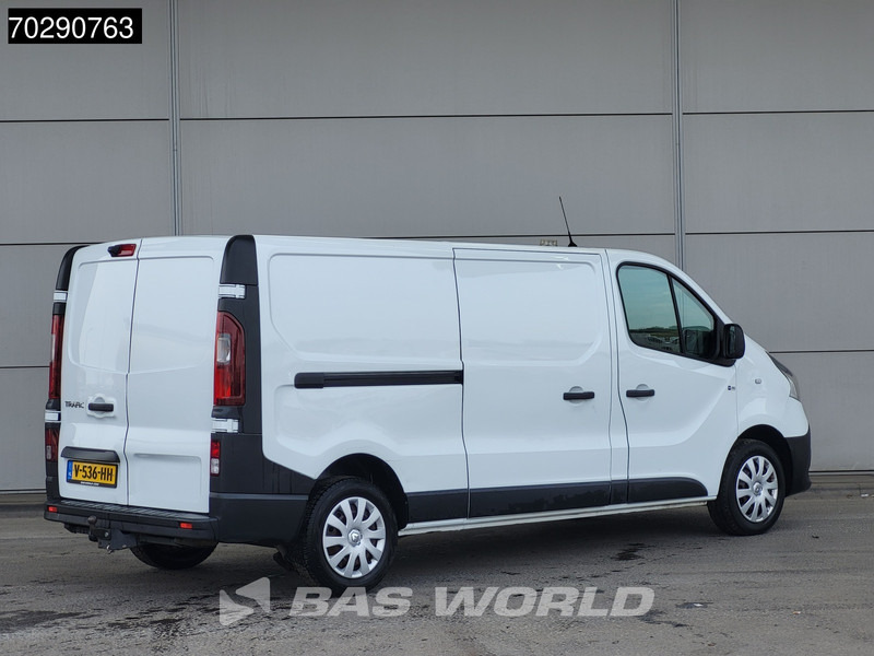 Renault Trafic 120pk L2H1 Trekhaak Navi Airco Cruise Camera Parkeersensoren APK 07-2026 Euro6 L2 Airco Trekhaak Cruise control - Van kecil: gambar 3 Renault Trafic 120pk L2H1 Trekhaak Navi Airco Cruise Camera Parkeersensoren APK 07-2026 Euro6 L2 Airco Trekhaak Cruise control - Van kecil: gambar 3