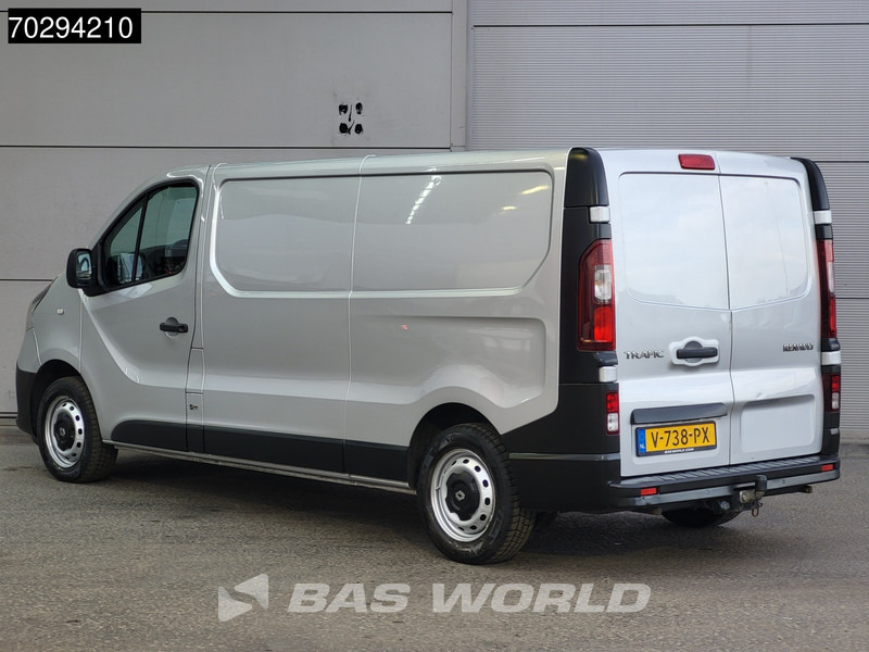Renault Trafic 125PK L2 Airco Cruise Trekhaak L2H1 Airco Trekhaak Cruise control - Van kecil: gambar 2 Renault Trafic 125PK L2 Airco Cruise Trekhaak L2H1 Airco Trekhaak Cruise control - Van kecil: gambar 2