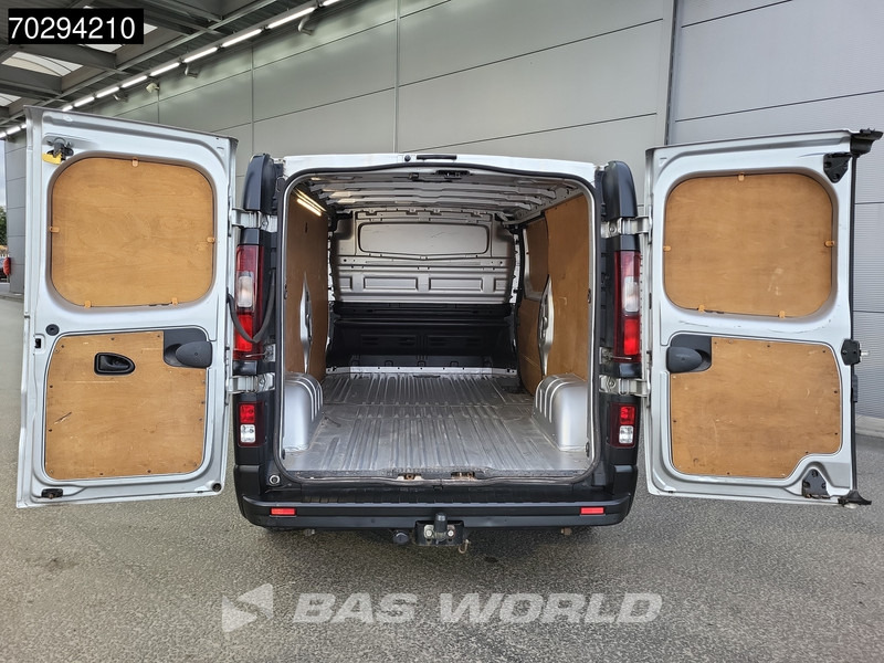 Renault Trafic 125PK L2 Airco Cruise Trekhaak L2H1 Airco Trekhaak Cruise control - Van kecil: gambar 3 Renault Trafic 125PK L2 Airco Cruise Trekhaak L2H1 Airco Trekhaak Cruise control - Van kecil: gambar 3