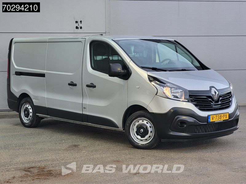 Renault Trafic 125PK L2 Airco Cruise Trekhaak L2H1 Airco Trekhaak Cruise control - Van kecil: gambar 5 Renault Trafic 125PK L2 Airco Cruise Trekhaak L2H1 Airco Trekhaak Cruise control - Van kecil: gambar 5