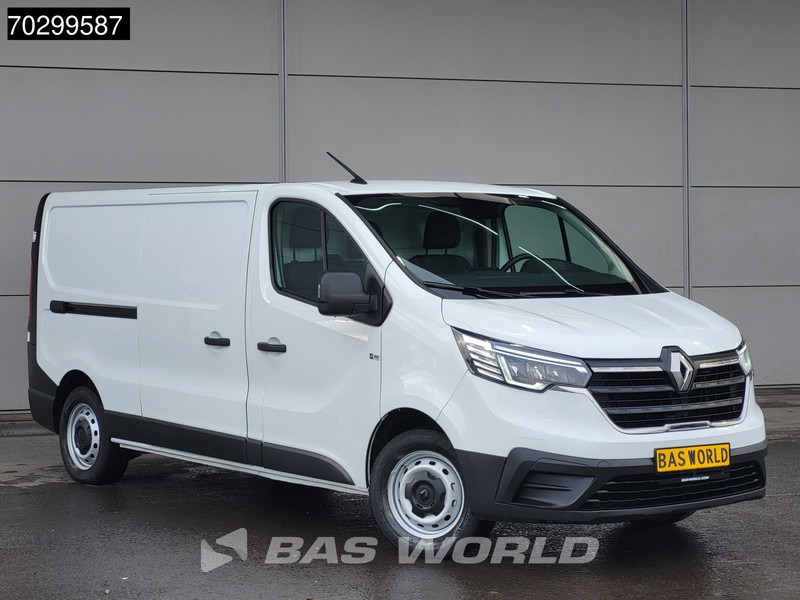 Renault Trafic 130pk L2H1 LED Airco Cruise Parkeersensoren Euro6 L2 Airco Cruise control - Van kecil: gambar 5 Renault Trafic 130pk L2H1 LED Airco Cruise Parkeersensoren Euro6 L2 Airco Cruise control - Van kecil: gambar 5