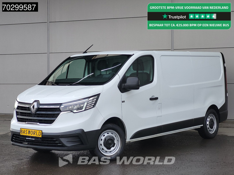 Renault Trafic 130pk L2H1 LED Airco Cruise Parkeersensoren Euro6 L2 Airco Cruise control - Van kecil: gambar 1 Renault Trafic 130pk L2H1 LED Airco Cruise Parkeersensoren Euro6 L2 Airco Cruise control - Van kecil: gambar 1