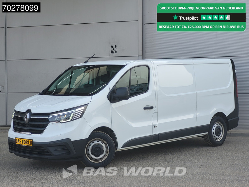 Renault Trafic 130pk L2H1 LED Navi Airco Cruise Camera Parkeersensoren Euro6 L2 6m3 Airco Cruise control - Van kecil: gambar 1 Renault Trafic 130pk L2H1 LED Navi Airco Cruise Camera Parkeersensoren Euro6 L2 6m3 Airco Cruise control - Van kecil: gambar 1