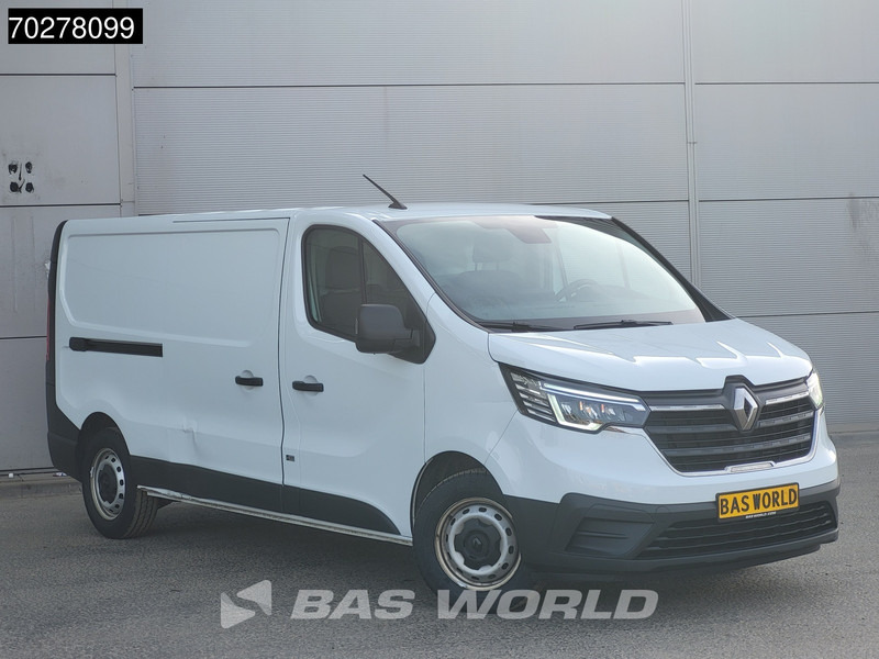 Renault Trafic 130pk L2H1 LED Navi Airco Cruise Camera Parkeersensoren Euro6 L2 6m3 Airco Cruise control - Van kecil: gambar 3 Renault Trafic 130pk L2H1 LED Navi Airco Cruise Camera Parkeersensoren Euro6 L2 6m3 Airco Cruise control - Van kecil: gambar 3