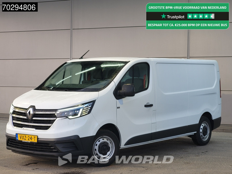 Renault Trafic 130pk L2H1 Trekhaak LED Airco Cruise APK 10-2026 Euro6 L2 7m3 Airco Trekhaak Cruise control - Van kecil: gambar 1 Renault Trafic 130pk L2H1 Trekhaak LED Airco Cruise APK 10-2026 Euro6 L2 7m3 Airco Trekhaak Cruise control - Van kecil: gambar 1