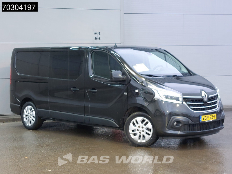 Renault Trafic 145pk Dubbel Cabine Automaat L2H1 LED Navi Airco Camera Parkeersensoren APK 09-2026 L2 DC Doka Mixto Airco Trekhaak Cruise contr - Van kecil: gambar 5 Renault Trafic 145pk Dubbel Cabine Automaat L2H1 LED Navi Airco Camera Parkeersensoren APK 09-2026 L2 DC Doka Mixto Airco Trekhaak Cruise contr - Van kecil: gambar 5