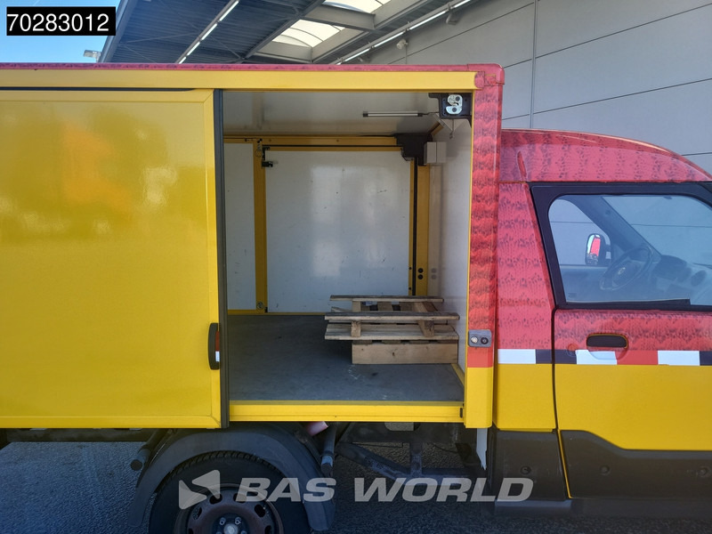 Streetscooter Elektrisch 20kWh Automaat LED Airco Camera 7m3 Airco - Van box, Van listrik: gambar 3 Streetscooter Elektrisch 20kWh Automaat LED Airco Camera 7m3 Airco - Van box, Van listrik: gambar 3