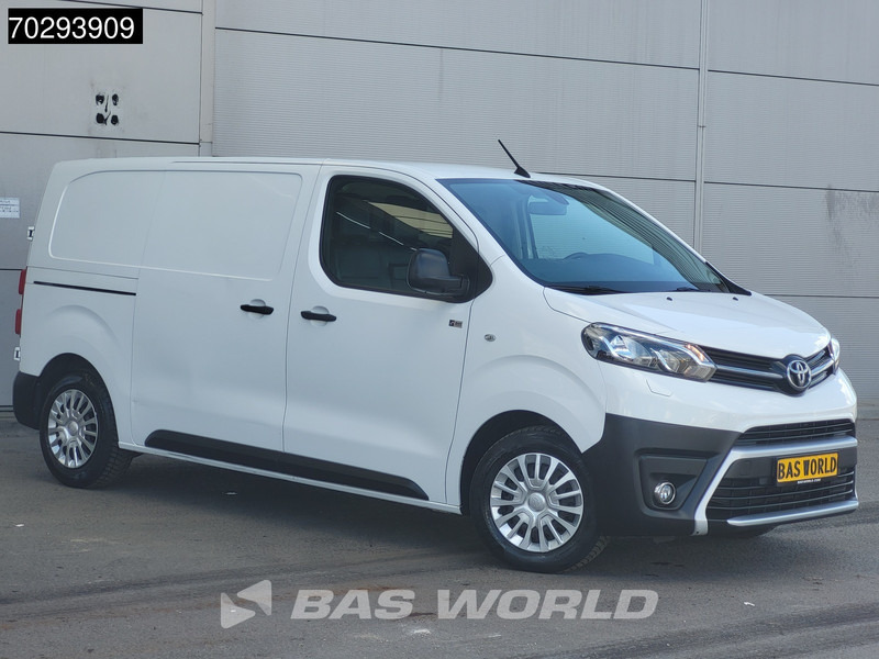 Toyota ProAce 120PK Automaat L2H1 Airco Cruise Camera L2 6m3 Airco Cruise control - Van kecil: gambar 3 Toyota ProAce 120PK Automaat L2H1 Airco Cruise Camera L2 6m3 Airco Cruise control - Van kecil: gambar 3