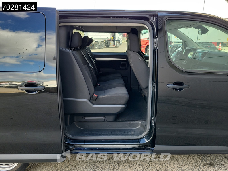 Toyota ProAce 120PK Dubbel Cabine Automaat L3H1 Trekhaak Navi Airco Cruise Parkeersensoren DC Doka Mixto L3 Long 6m3 Airco Trekhaak Cruise control - Van kecil: gambar 3 Toyota ProAce 120PK Dubbel Cabine Automaat L3H1 Trekhaak Navi Airco Cruise Parkeersensoren DC Doka Mixto L3 Long 6m3 Airco Trekhaak Cruise control - Van kecil: gambar 3
