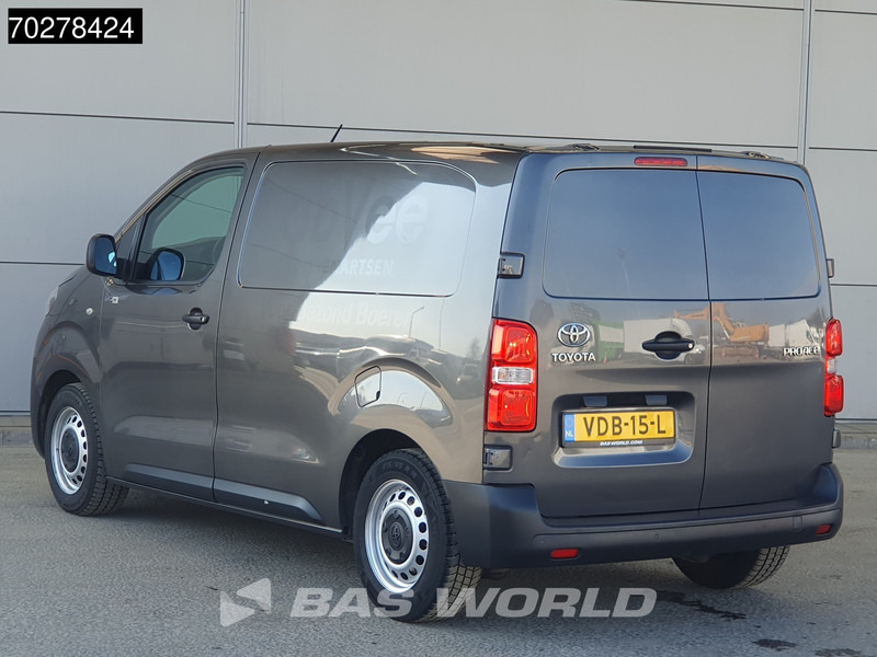 Toyota ProAce 120PK L1H1 Navi Airco Cruise Parkeersensoren Euro6 APK 10-2025 L1 4m3 Airco Cruise control - Van kecil: gambar 2 Toyota ProAce 120PK L1H1 Navi Airco Cruise Parkeersensoren Euro6 APK 10-2025 L1 4m3 Airco Cruise control - Van kecil: gambar 2