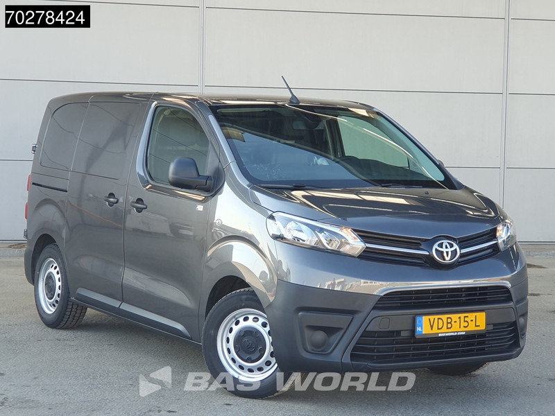 Toyota ProAce 120PK L1H1 Navi Airco Cruise Parkeersensoren Euro6 APK 10-2025 L1 4m3 Airco Cruise control - Van kecil: gambar 3 Toyota ProAce 120PK L1H1 Navi Airco Cruise Parkeersensoren Euro6 APK 10-2025 L1 4m3 Airco Cruise control - Van kecil: gambar 3