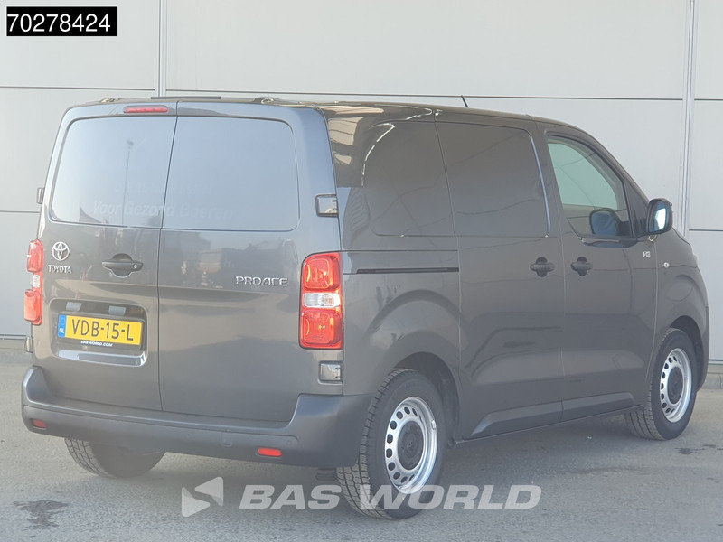 Toyota ProAce 120PK L1H1 Navi Airco Cruise Parkeersensoren Euro6 APK 10-2025 L1 4m3 Airco Cruise control - Van kecil: gambar 5 Toyota ProAce 120PK L1H1 Navi Airco Cruise Parkeersensoren Euro6 APK 10-2025 L1 4m3 Airco Cruise control - Van kecil: gambar 5
