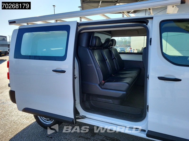 Toyota ProAce 120PK L3H1 Dubbel Cabine Airco Cruise Parkeersensoren Trekhaak Doka Mixto 5m3 Airco Dubbel cabine Trekhaak Cruise control - Van kecil: gambar 3 Toyota ProAce 120PK L3H1 Dubbel Cabine Airco Cruise Parkeersensoren Trekhaak Doka Mixto 5m3 Airco Dubbel cabine Trekhaak Cruise control - Van kecil: gambar 3