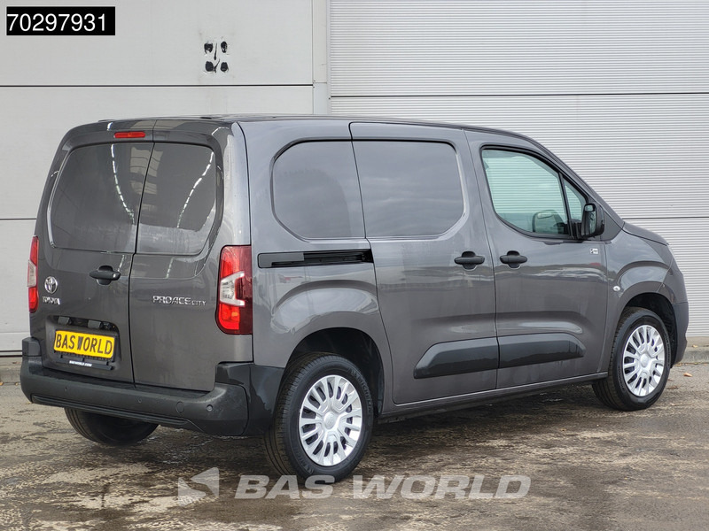 Toyota ProAce City 130 PK Automaat Benzine Emissievrij L1H1 Navi Airco Cruise Camera Parkeersensoren Euro6 L1 Airco Cruise control - Van kecil: gambar 5 Toyota ProAce City 130 PK Automaat Benzine Emissievrij L1H1 Navi Airco Cruise Camera Parkeersensoren Euro6 L1 Airco Cruise control - Van kecil: gambar 5