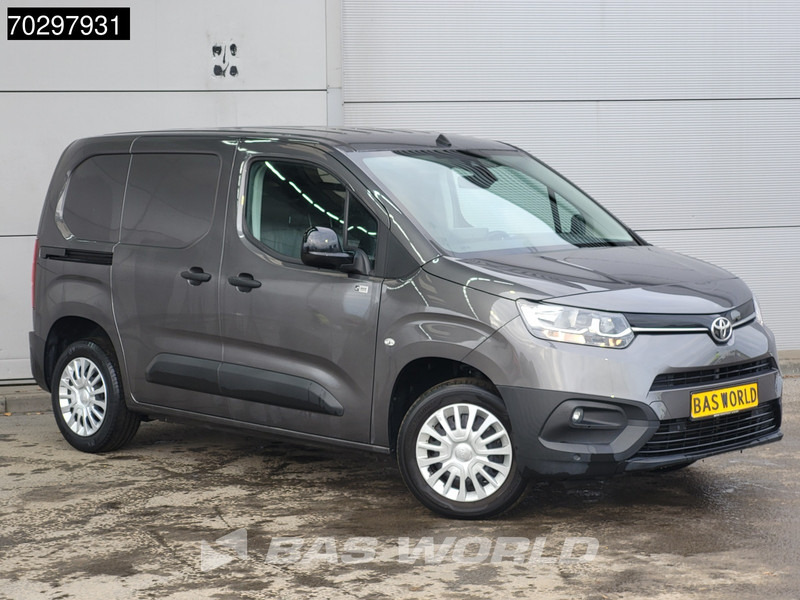 Toyota ProAce City 130 PK Automaat Benzine Emissievrij L1H1 Navi Airco Cruise Camera Parkeersensoren Euro6 L1 Airco Cruise control - Van kecil: gambar 3 Toyota ProAce City 130 PK Automaat Benzine Emissievrij L1H1 Navi Airco Cruise Camera Parkeersensoren Euro6 L1 Airco Cruise control - Van kecil: gambar 3