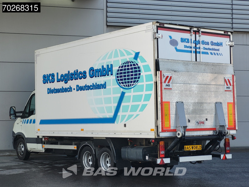 Iveco Daily 40C15 3.0 150pk BE Combi 2420kg laadvermogen Bakwagen Koelwagen Koeler Koel Laadklep Trekker 24m3 Cruise control - Tractor head: gambar 2 Iveco Daily 40C15 3.0 150pk BE Combi 2420kg laadvermogen Bakwagen Koelwagen Koeler Koel Laadklep Trekker 24m3 Cruise control - Tractor head: gambar 2