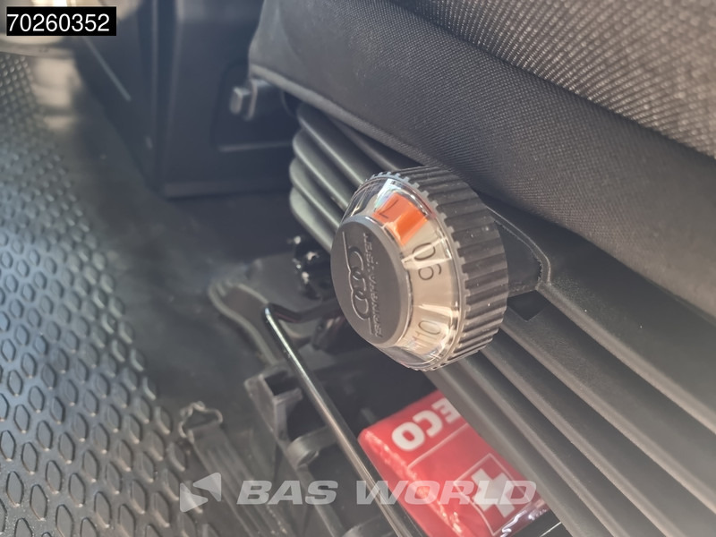 Van pengiriman baru Iveco Daily 35C21 Automaat 410wb Dubbellucht 2025model Chassis Cabine ACC Fahrgestell Airco: gambar 16