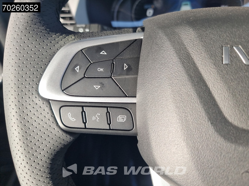 Van pengiriman baru Iveco Daily 35C21 Automaat 410wb Dubbellucht 2025model Chassis Cabine ACC Fahrgestell Airco: gambar 14