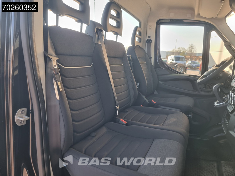 Van pengiriman baru Iveco Daily 35C21 Automaat 410wb Dubbellucht 2025model Chassis Cabine ACC Fahrgestell Airco: gambar 9