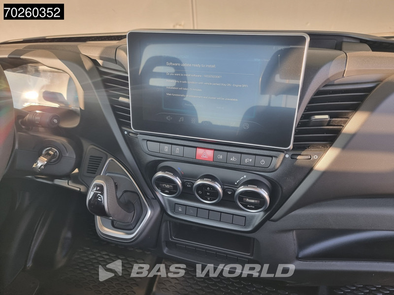 Van pengiriman baru Iveco Daily 35C21 Automaat 410wb Dubbellucht 2025model Chassis Cabine ACC Fahrgestell Airco: gambar 10