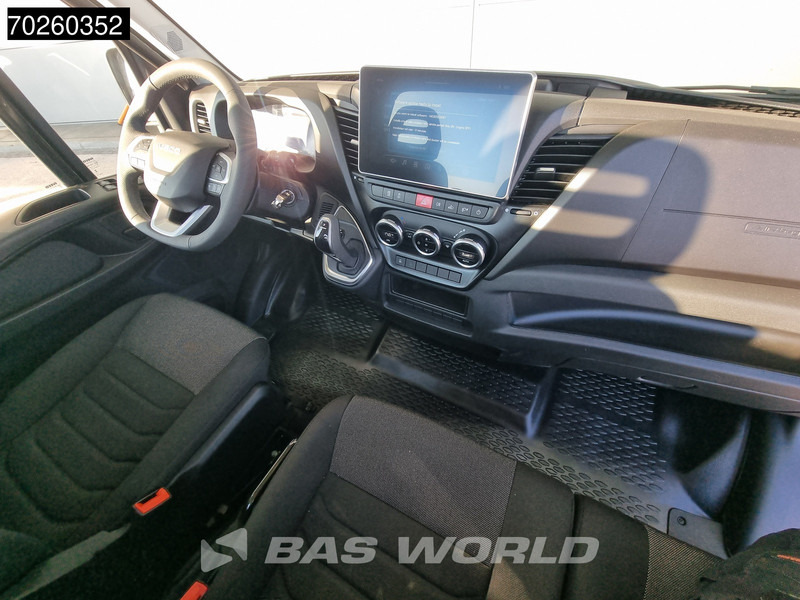 Van pengiriman baru Iveco Daily 35C21 Automaat 410wb Dubbellucht 2025model Chassis Cabine ACC Fahrgestell Airco: gambar 7