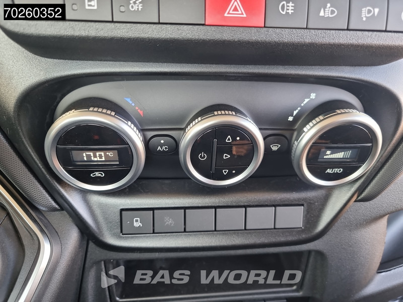 Van pengiriman baru Iveco Daily 35C21 Automaat 410wb Dubbellucht 2025model Chassis Cabine ACC Fahrgestell Airco: gambar 11