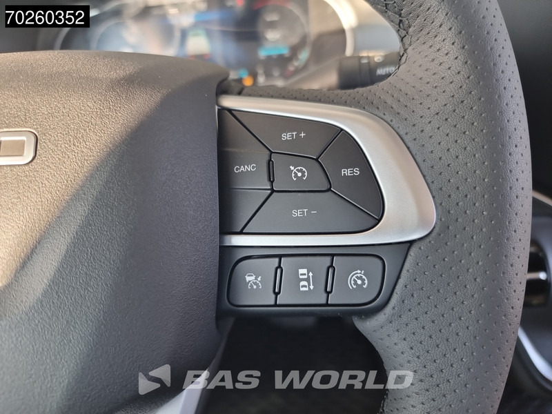 Van pengiriman baru Iveco Daily 35C21 Automaat 410wb Dubbellucht 2025model Chassis Cabine ACC Fahrgestell Airco: gambar 15