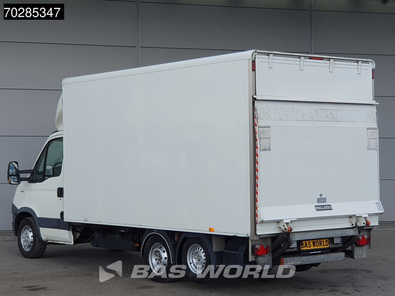 Iveco Daily 35S15 BE Combi 750PLUS Bakwagen Laadklep combinatie Trekker Oplegger Veldhuizen Meubelbak Koffer 20m3 - Van pengiriman: gambar 2 Iveco Daily 35S15 BE Combi 750PLUS Bakwagen Laadklep combinatie Trekker Oplegger Veldhuizen Meubelbak Koffer 20m3 - Van pengiriman: gambar 2