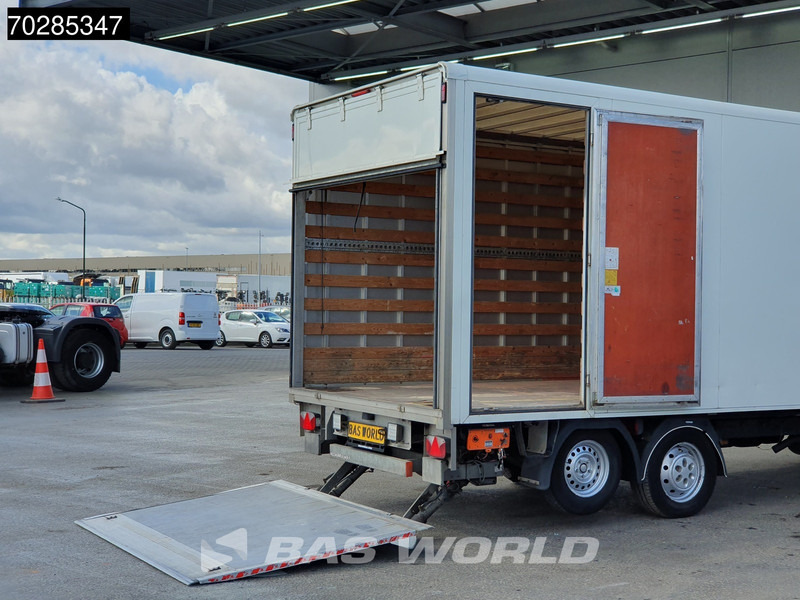 Iveco Daily 35S15 BE Combi 750PLUS Bakwagen Laadklep combinatie Trekker Oplegger Veldhuizen Meubelbak Koffer 20m3 - Van pengiriman: gambar 3 Iveco Daily 35S15 BE Combi 750PLUS Bakwagen Laadklep combinatie Trekker Oplegger Veldhuizen Meubelbak Koffer 20m3 - Van pengiriman: gambar 3