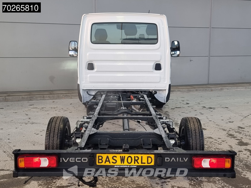 Iveco Daily 35S16 Automaat 410wb 2025model Chassis Cabine Camera Scherm Airco Cruise Fahrgestell Airco Cruise control - Van pengiriman: gambar 3 Iveco Daily 35S16 Automaat 410wb 2025model Chassis Cabine Camera Scherm Airco Cruise Fahrgestell Airco Cruise control - Van pengiriman: gambar 3