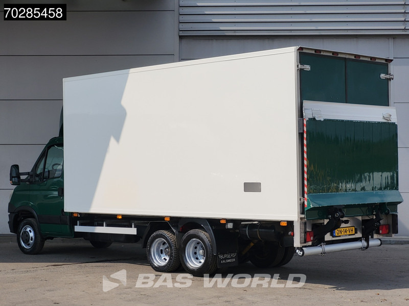 Iveco Daily 40C15 BE Combi Koelwagen Veldhuizen 2100kg Laadvermogen Laadklep Zijdeur Cruise Camera Euro5 Koel Koeler Kühl Kühler Kühlwagen K - Van pengiriman: gambar 2 Iveco Daily 40C15 BE Combi Koelwagen Veldhuizen 2100kg Laadvermogen Laadklep Zijdeur Cruise Camera Euro5 Koel Koeler Kühl Kühler Kühlwagen K - Van pengiriman: gambar 2